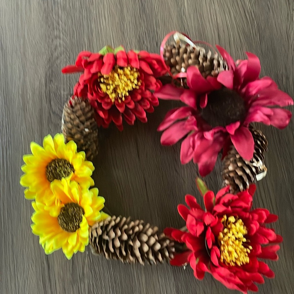Thanksgiving Handmade Crown